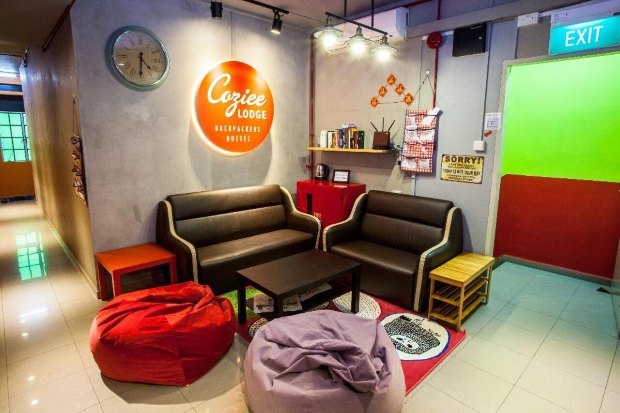 Reddoorz Hostel @ Kallang Mrt Szingapúr Kültér fotó