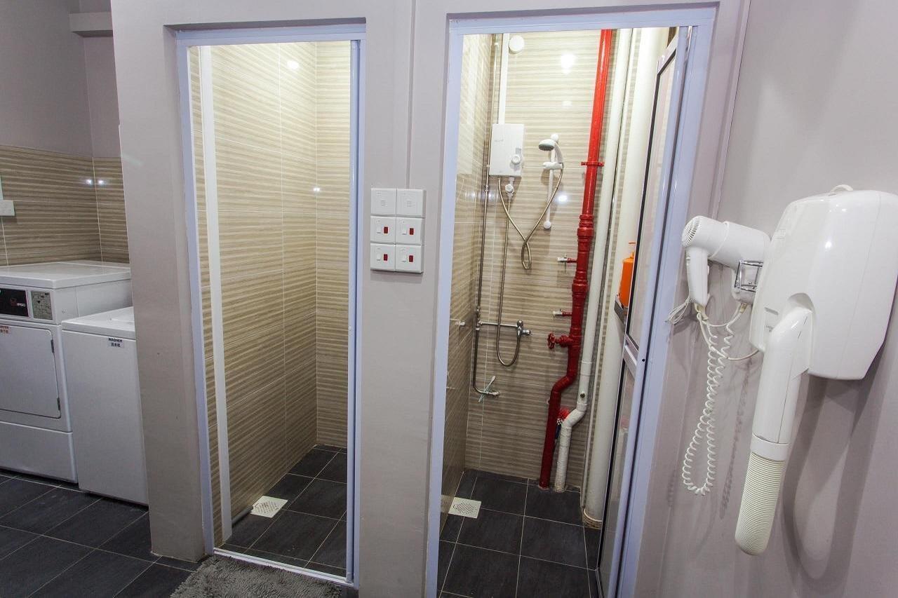 Reddoorz Hostel @ Kallang Mrt Szingapúr Kültér fotó