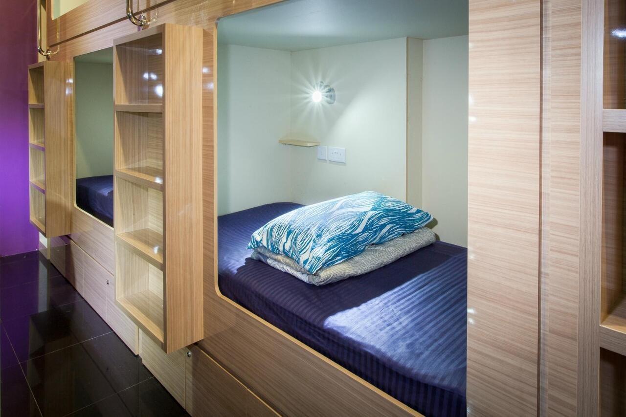 Reddoorz Hostel @ Kallang Mrt Szingapúr Kültér fotó