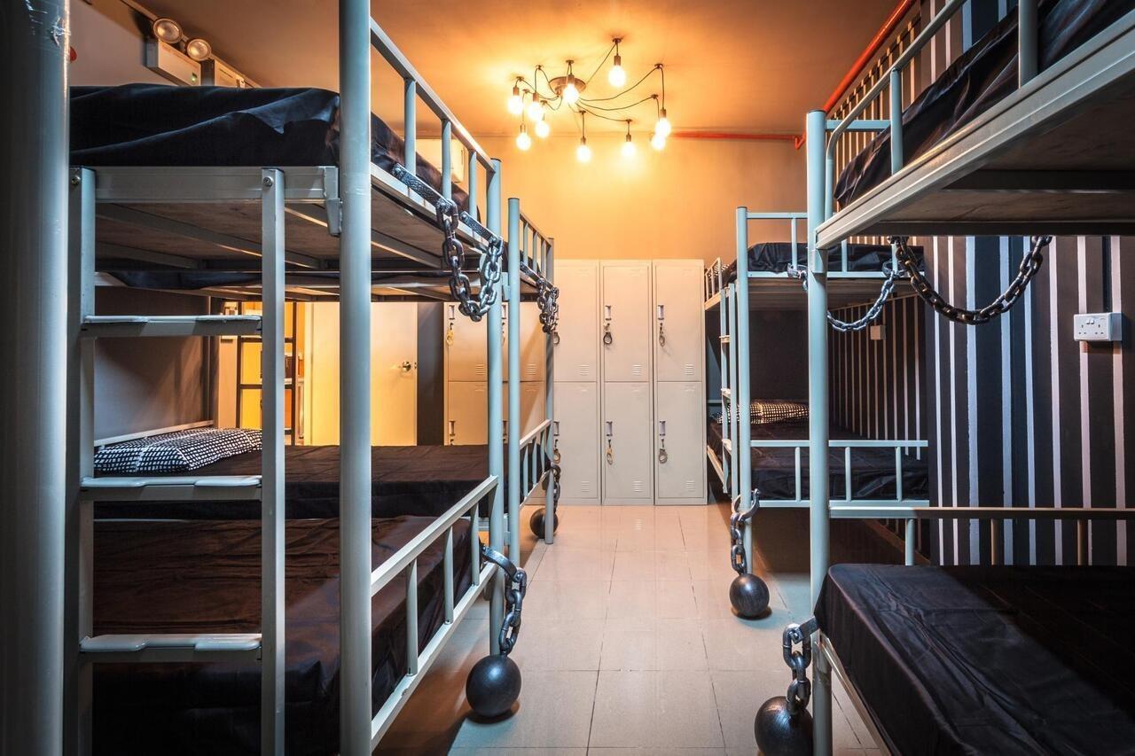 Reddoorz Hostel @ Kallang Mrt Szingapúr Kültér fotó