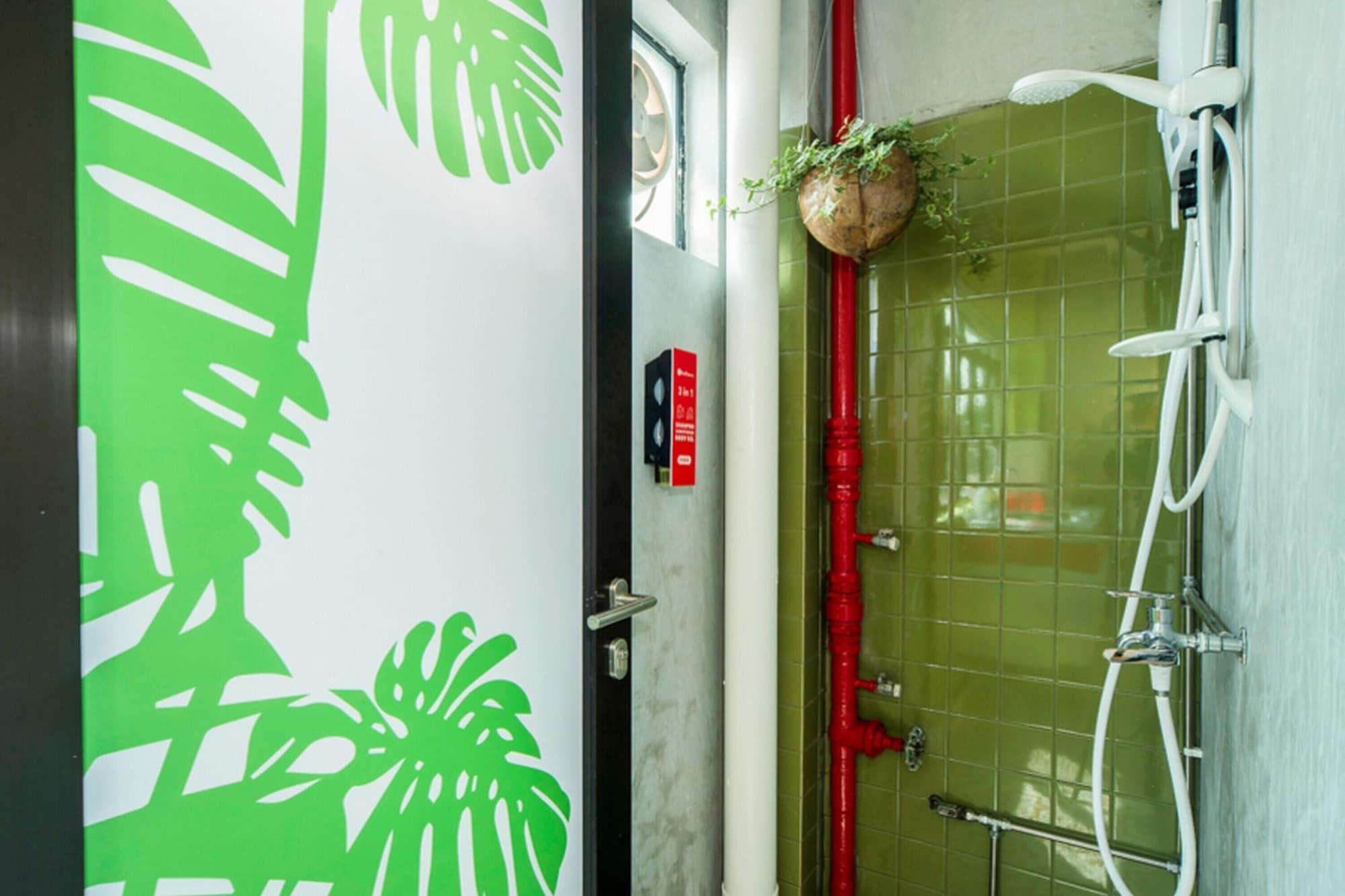 Reddoorz Hostel @ Kallang Mrt Szingapúr Kültér fotó