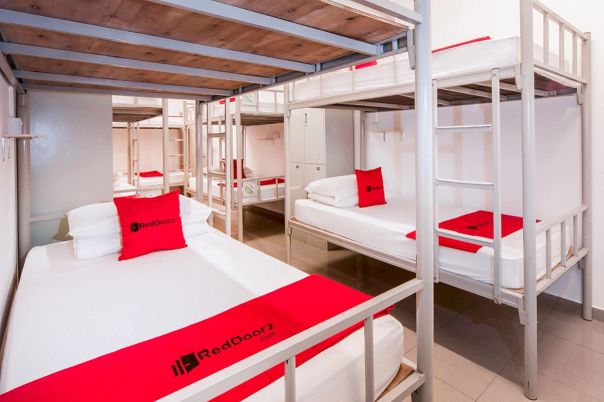 Reddoorz Hostel @ Kallang Mrt Szingapúr Kültér fotó
