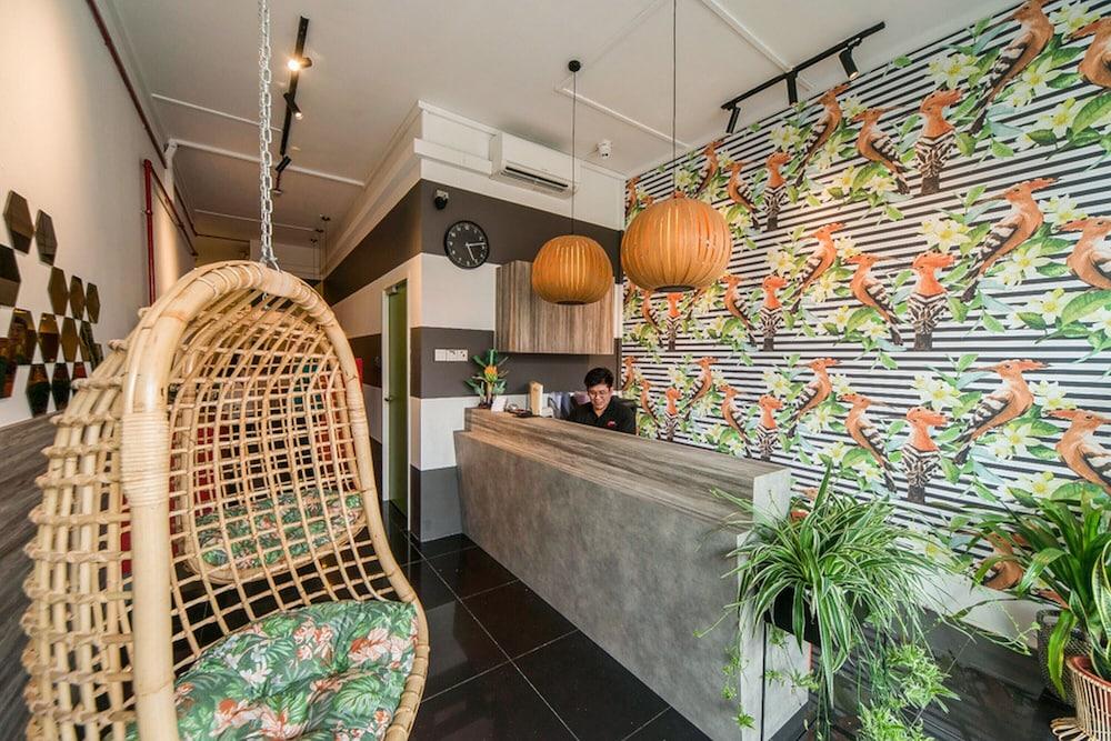 Reddoorz Hostel @ Kallang Mrt Szingapúr Kültér fotó