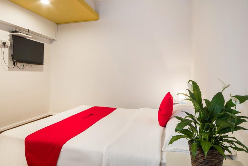 Reddoorz Hostel @ Kallang Mrt Szingapúr Kültér fotó