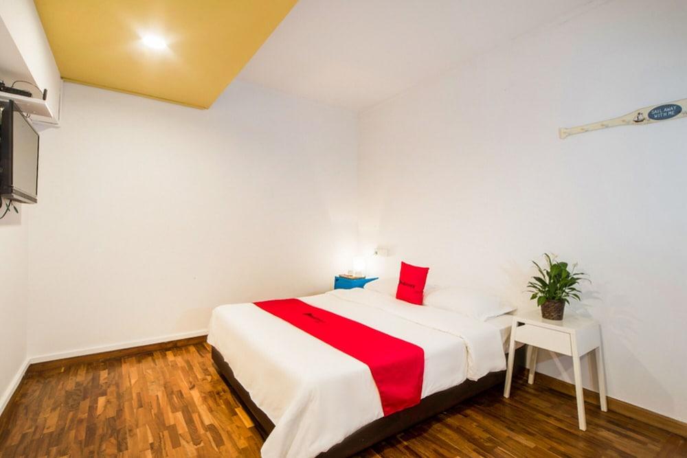 Reddoorz Hostel @ Kallang Mrt Szingapúr Kültér fotó