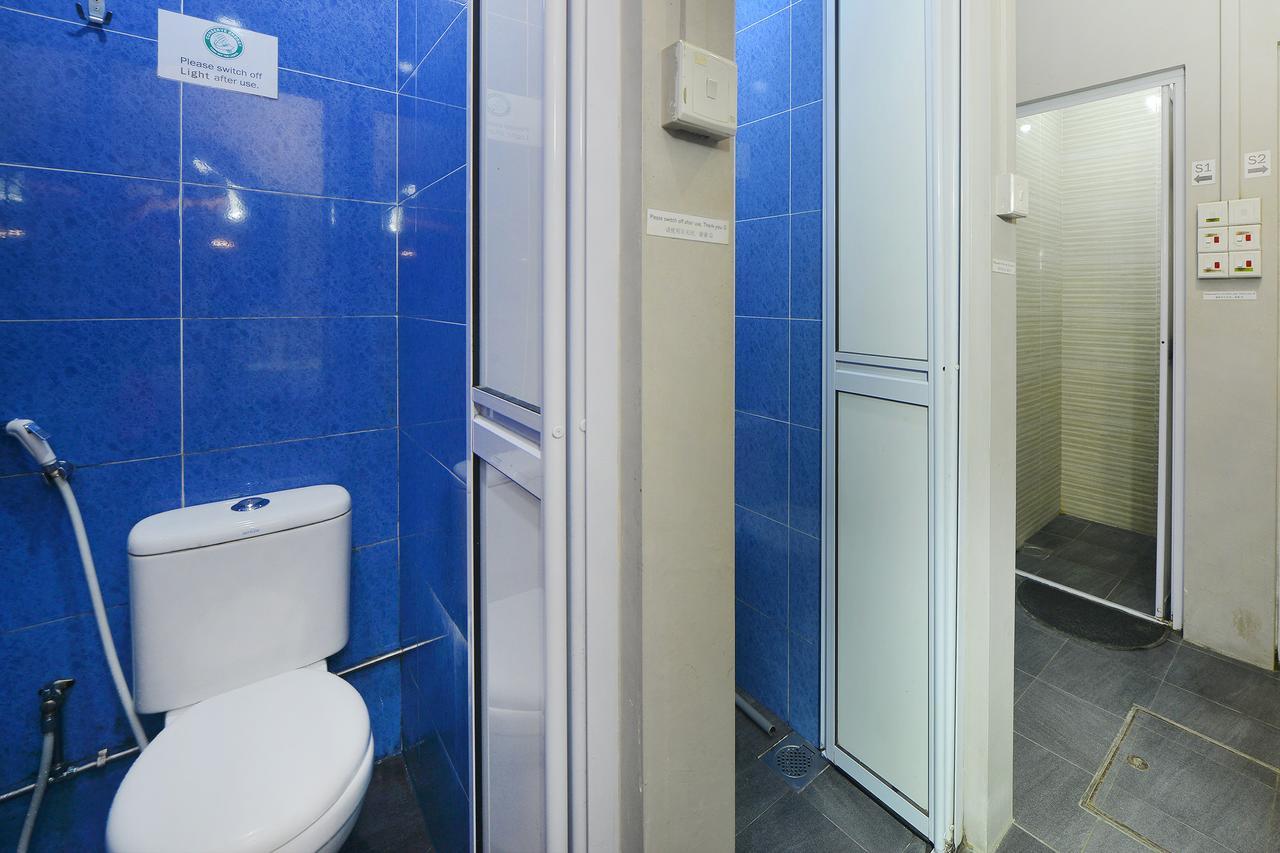 Reddoorz Hostel @ Kallang Mrt Szingapúr Kültér fotó