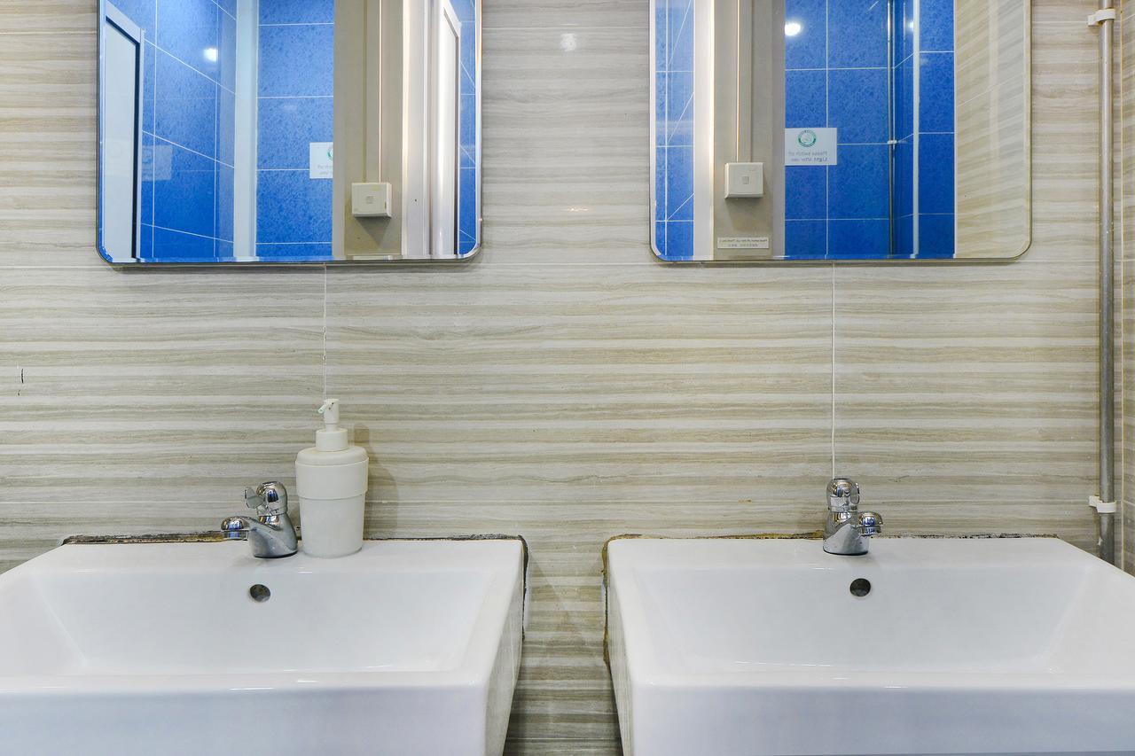 Reddoorz Hostel @ Kallang Mrt Szingapúr Kültér fotó