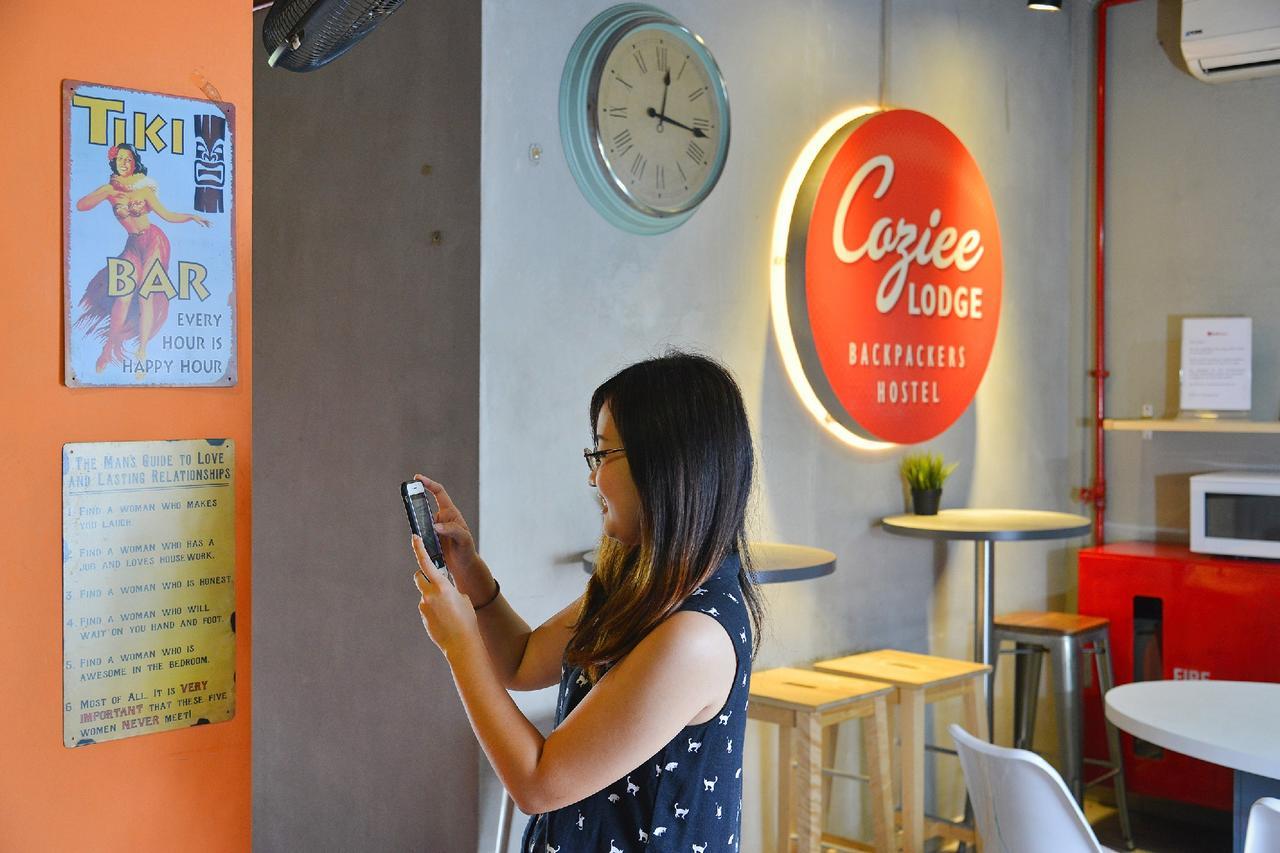Reddoorz Hostel @ Kallang Mrt Szingapúr Kültér fotó