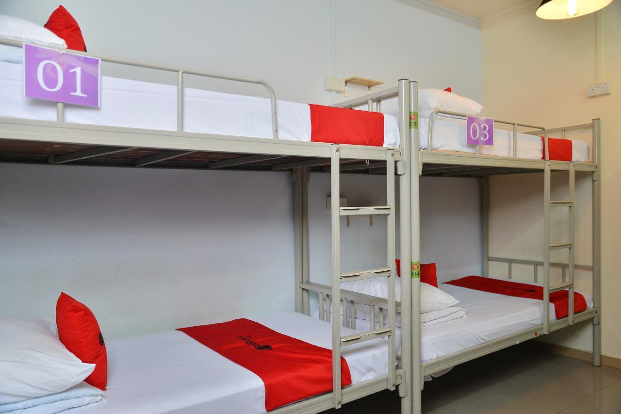 Reddoorz Hostel @ Kallang Mrt Szingapúr Kültér fotó