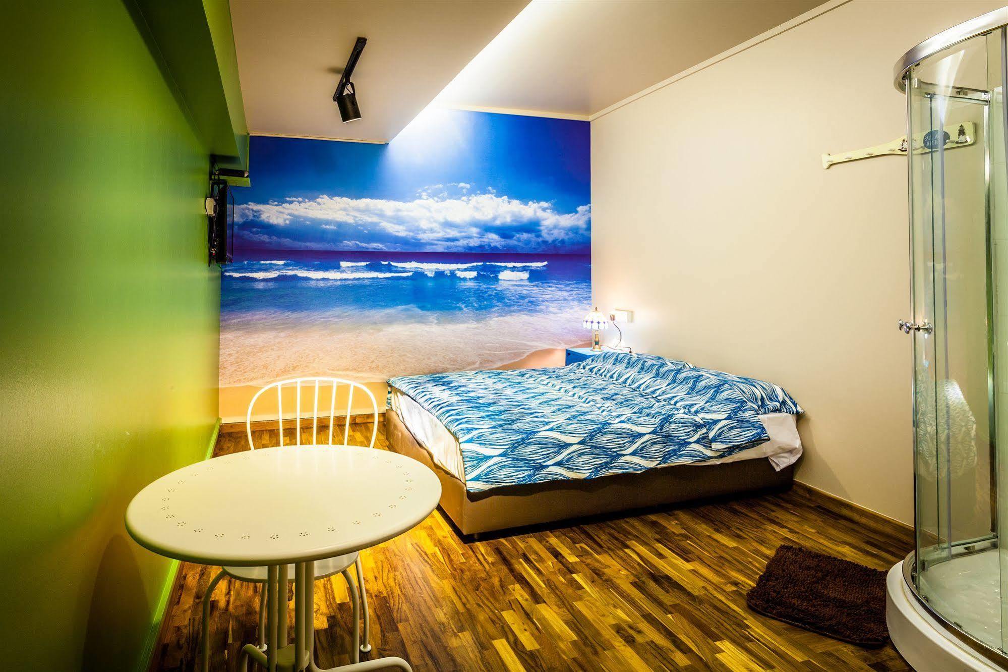 Reddoorz Hostel @ Kallang Mrt Szingapúr Kültér fotó