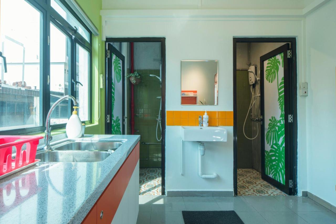 Reddoorz Hostel @ Kallang Mrt Szingapúr Kültér fotó