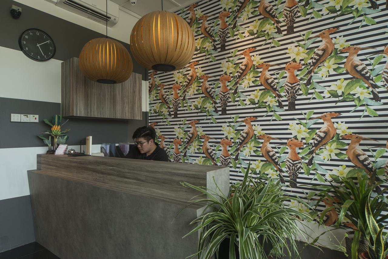 Reddoorz Hostel @ Kallang Mrt Szingapúr Kültér fotó