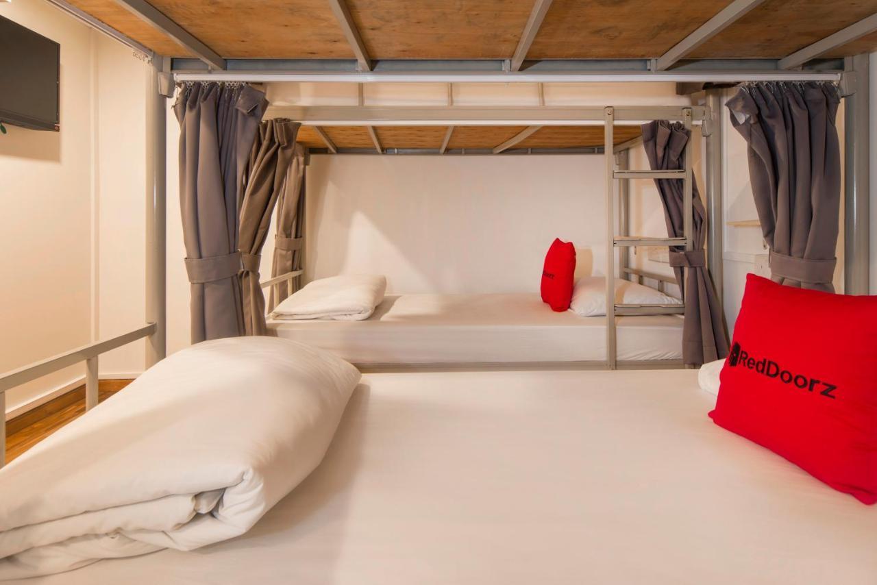 Reddoorz Hostel @ Kallang Mrt Szingapúr Kültér fotó