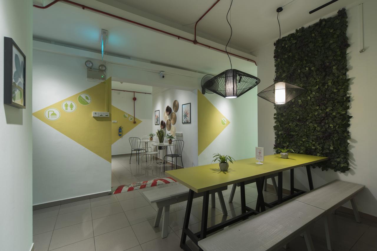 Reddoorz Hostel @ Kallang Mrt Szingapúr Kültér fotó