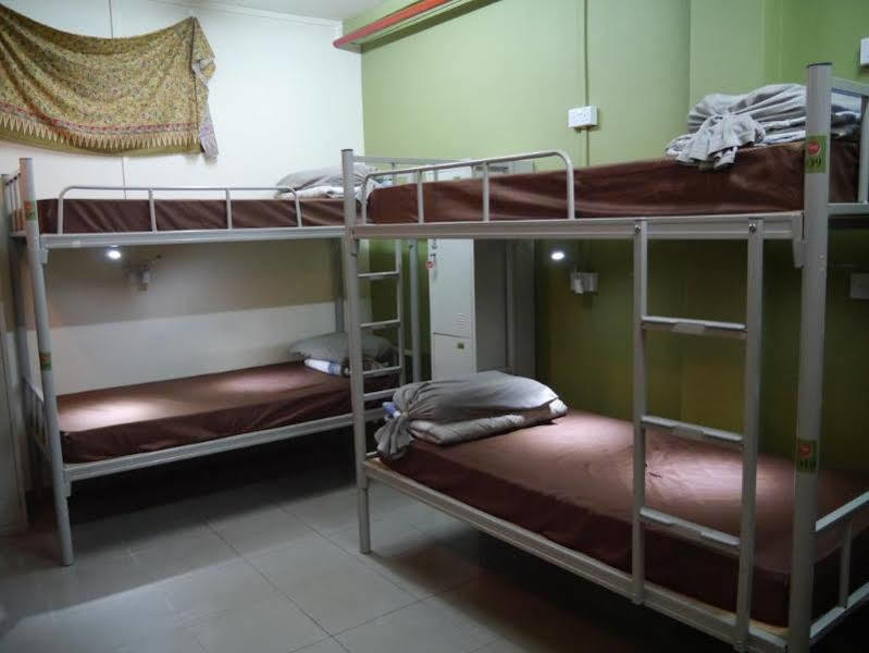 Reddoorz Hostel @ Kallang Mrt Szingapúr Kültér fotó